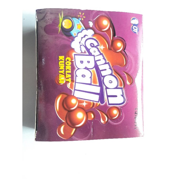 

cannon ball isi 24 x 6.3 gr