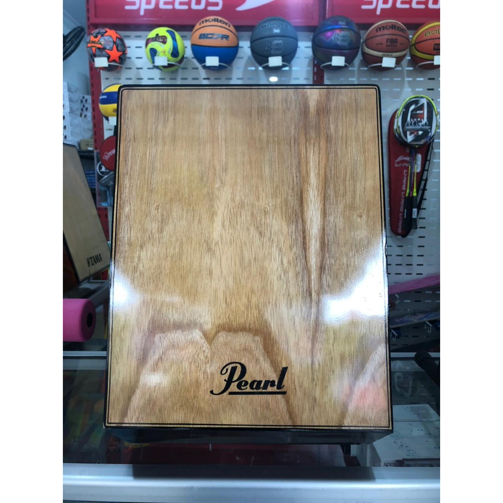 CAJON / KAHON CUSTOM MEREK TAMA - TRAPESIUM