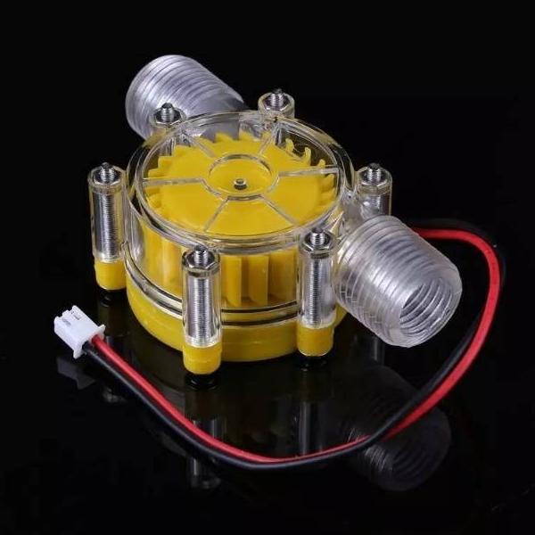 Dinamo Motor Generator Turbin Pembangkit Listrik Tenaga Air