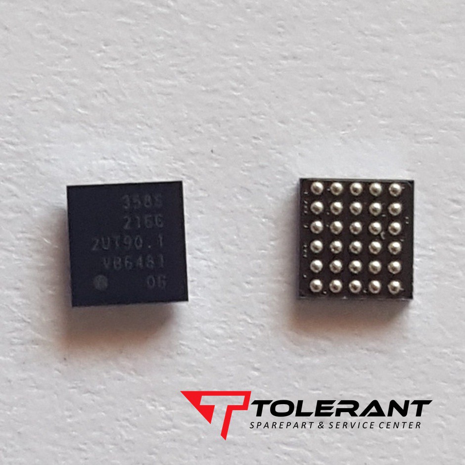 IC CHARGER REDMI 3 REDMI 4A 358S 2166