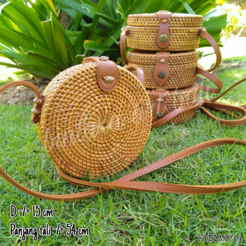 tas rotan tas wanita tas bali kekinian tas murah fashion wanita tas rotan cantik oleh oleh bali