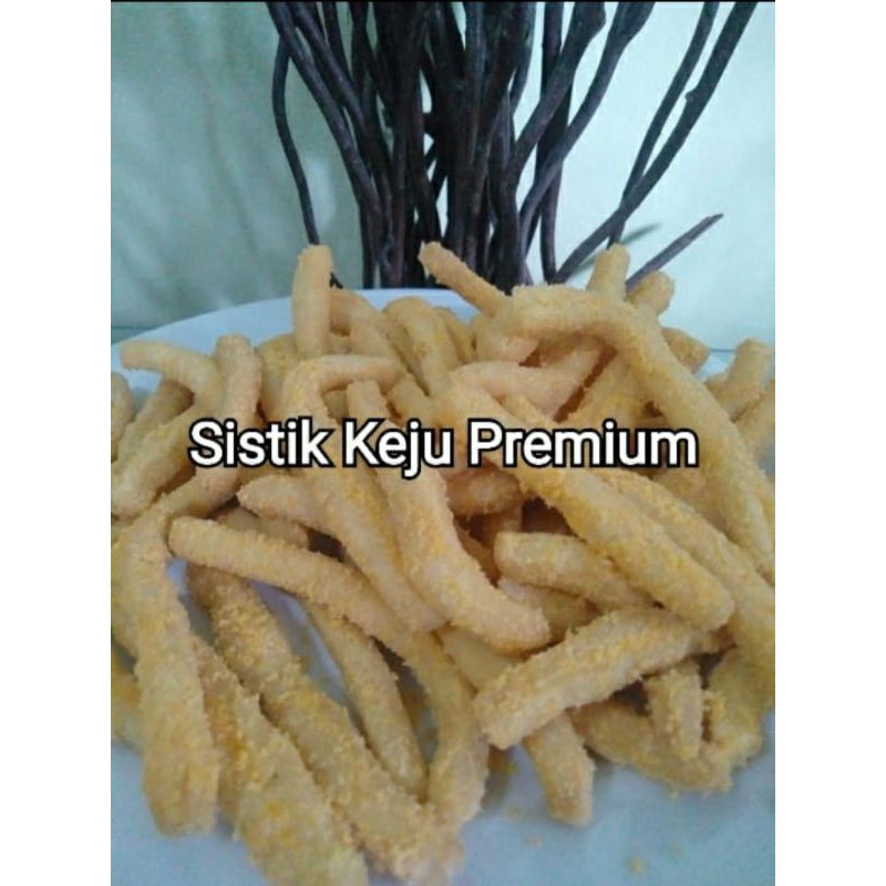 

Premium Cheese Sistik