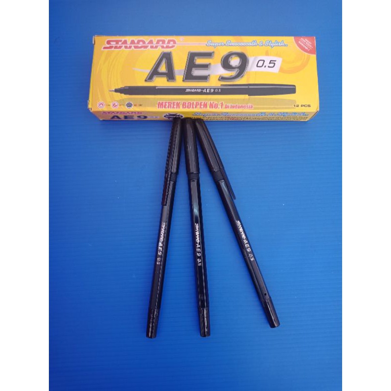 

ballpoint standard AE9 0.5