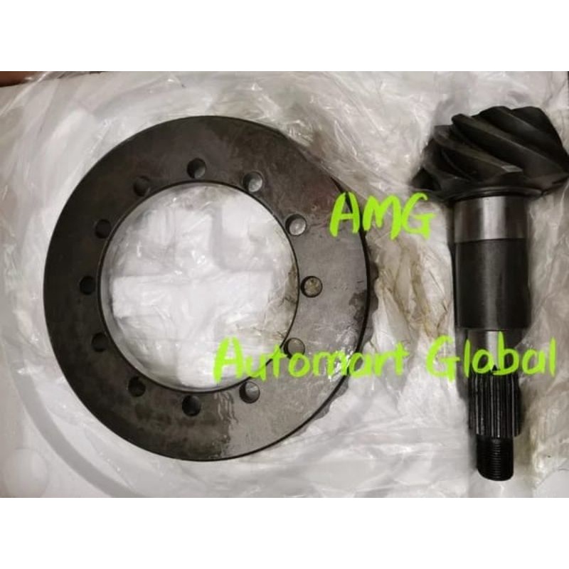 gear set gardan toyota hardtop 2f 10x37