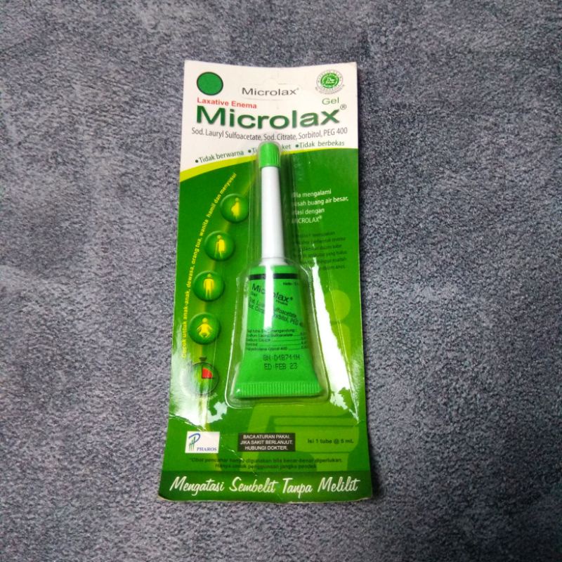 microlax