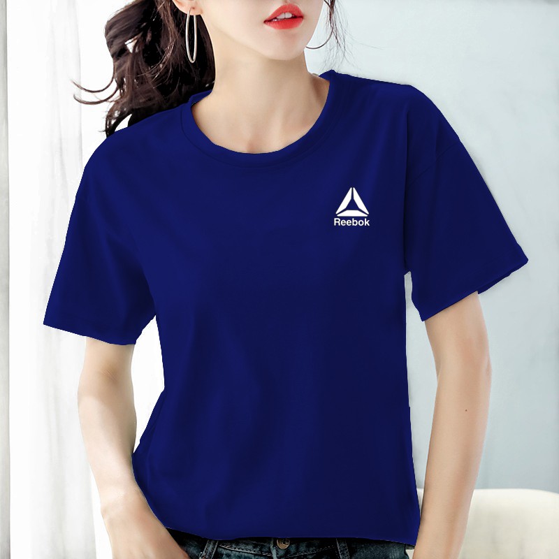 Kaos wanita Cotton combed 30s / Baju wanita cotton combed / Kaos polos wanita lengan pendek Bee093