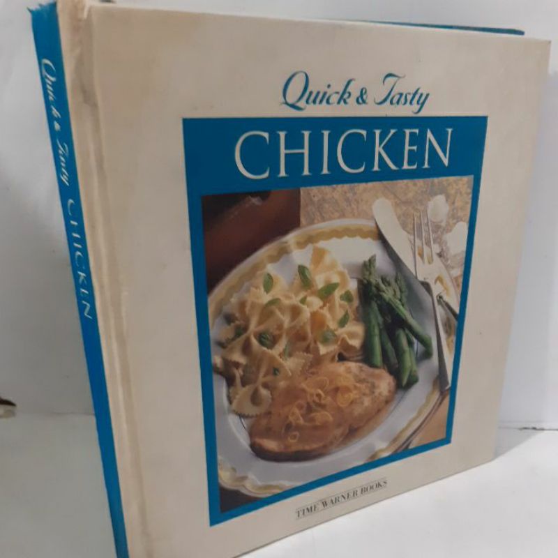 

Masakan Import Quick and Tasty Chicken hard Cover
