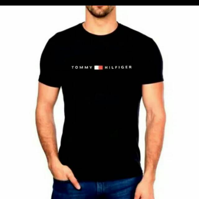 harga t shirt tommy hilfiger