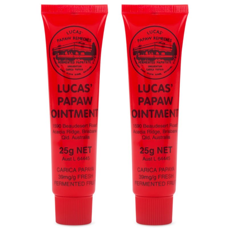 Lucas Papaw Ointment 25 GR