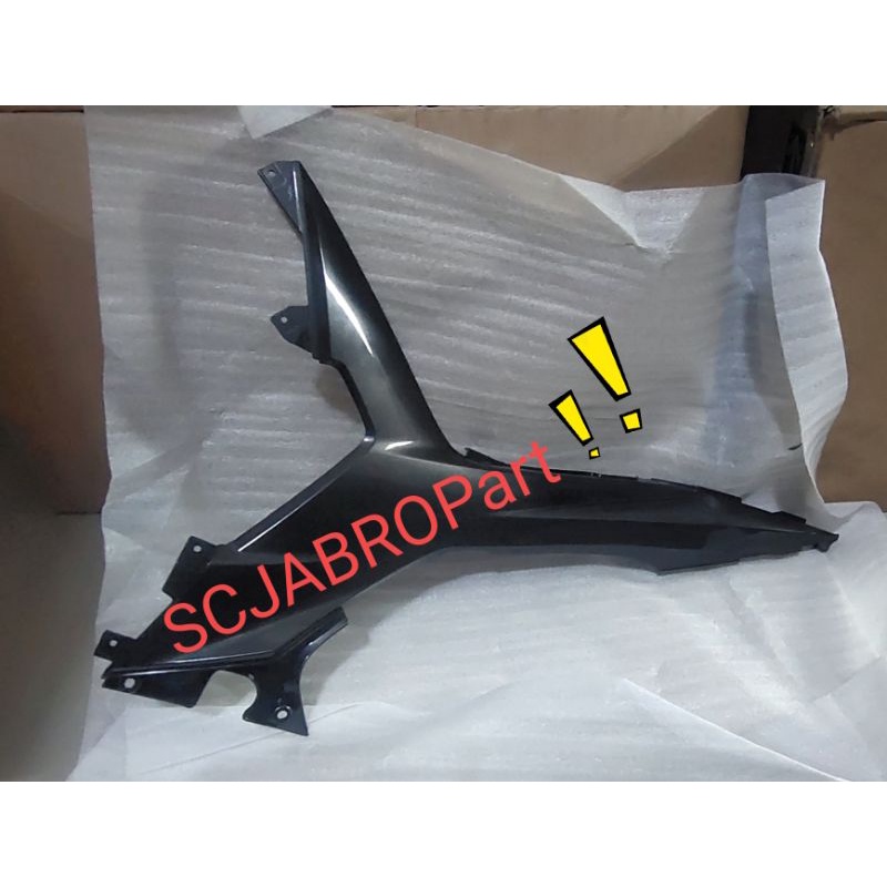 64330 K07 900..COVER L MP SIDE  HONDA NEW BLADE..ORI AHM