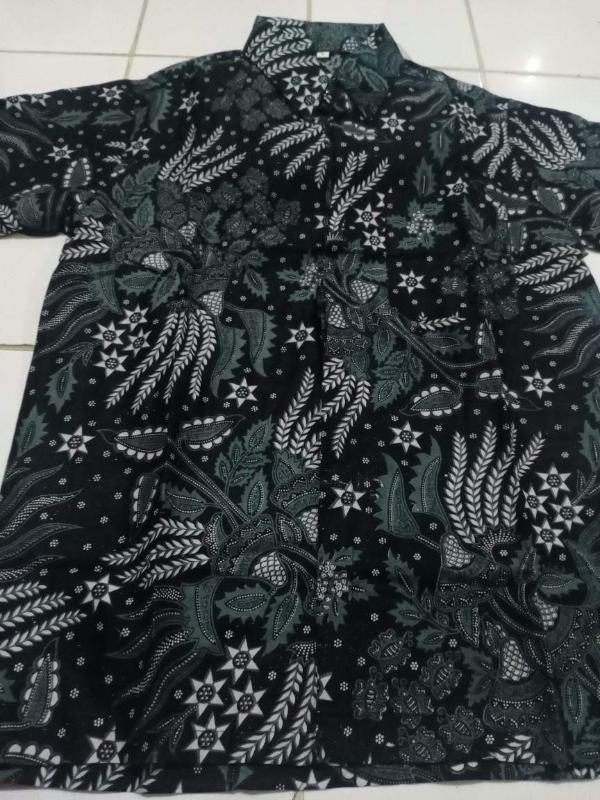 Baju Seragam Batik - Batik Couple Ori Ndoro Jowi Dnt Garansi Ory