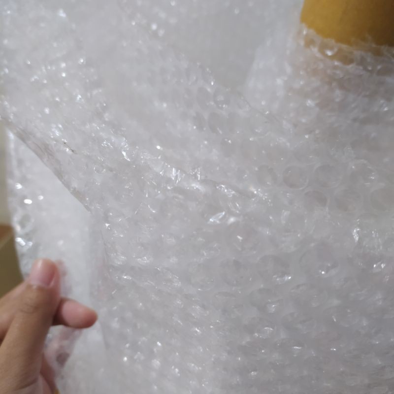 

BUBBLE WRAP AGAR PAKET TAMBAH AMAN