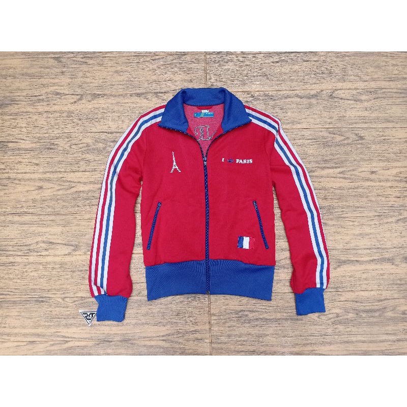 ADIDAS PARIS Tracktop Jaket Original Branded