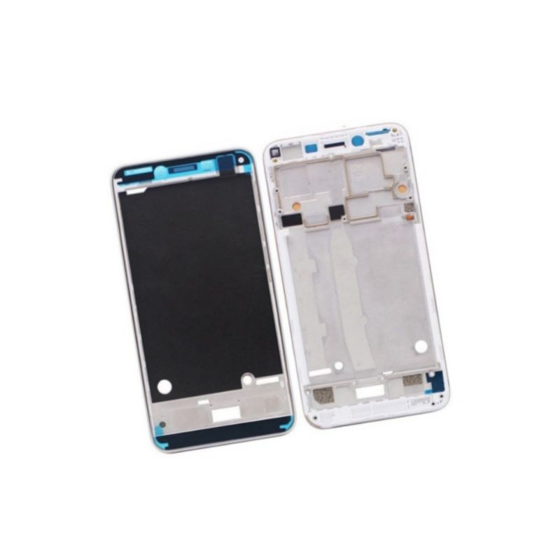 FRAME LCD/TULANG TENGAH/DUDUKAN LCD LENOVO A6020 / K5+ ORIGINAL