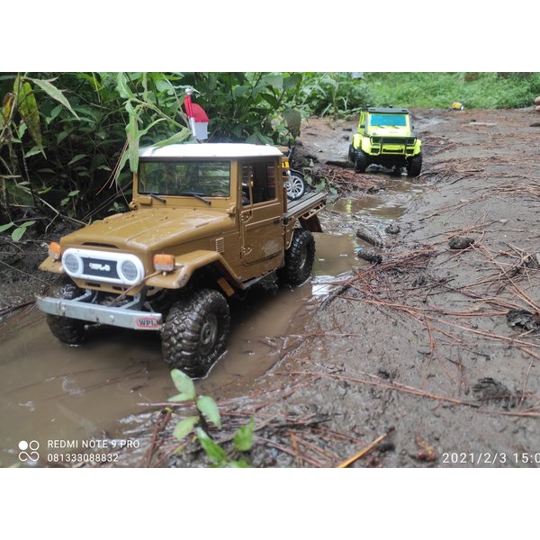 REMOTE CONTROL HARDTOP RC HARDTOP