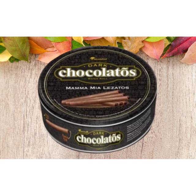 

Chocolatos Dark Premium Edition