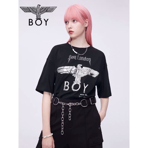 BOY91 KAOS BOY LONDON PRIA WANITA ASIA EROPA WINGS