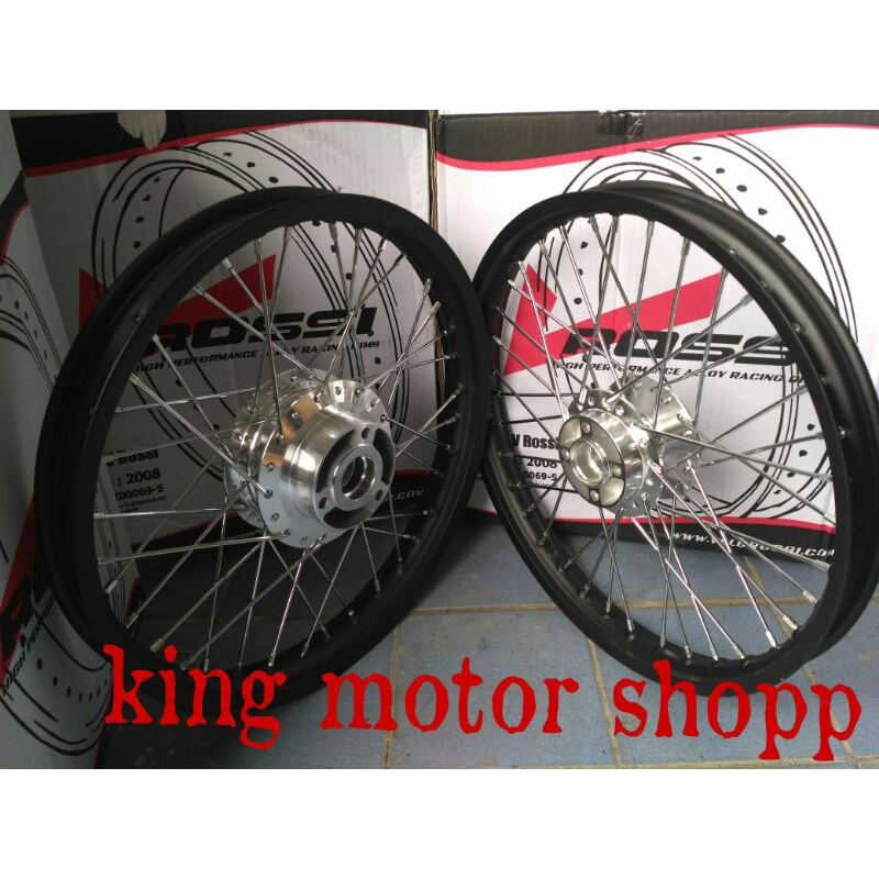velg Rossi 140 -140 ring 17 satria 150