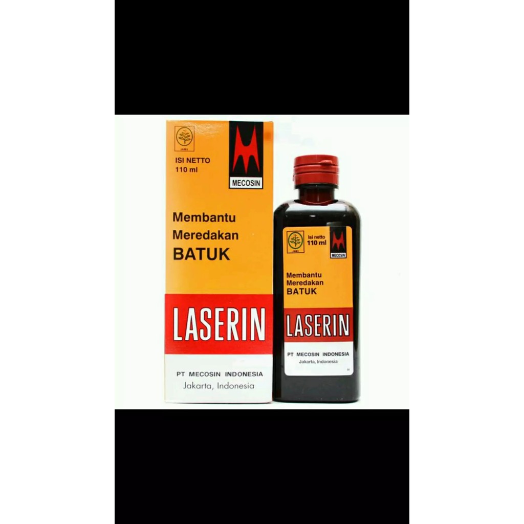 

Laserin Syrup 110 Ml