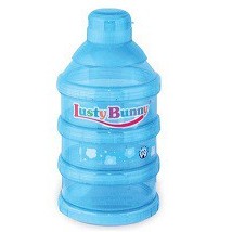 Lusty Bunny Milk Powder Container / Tempat Susu Bubuk BPA Free