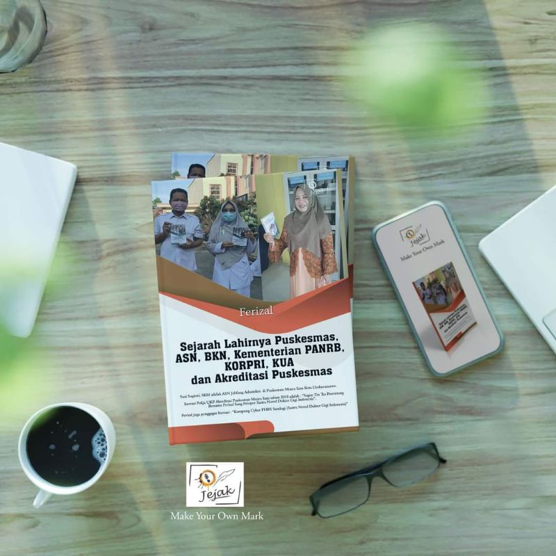 Jejak Publisher - Sejarah Lahirnya Puskesmas, ASN, BKN, Kementerian PANRB, KORPRI, KUA dan Akreditas