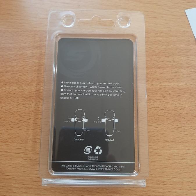 Brake Pad Carbon Superteam