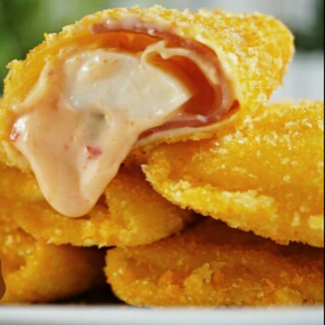 

Risoles Frozen Mayo Lumeer Enak Murah Halal Gojek/Grab COD Depok