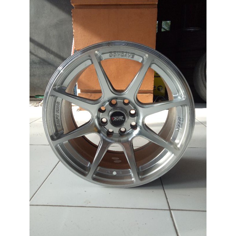 velg xxr r16 plus ongkir banten