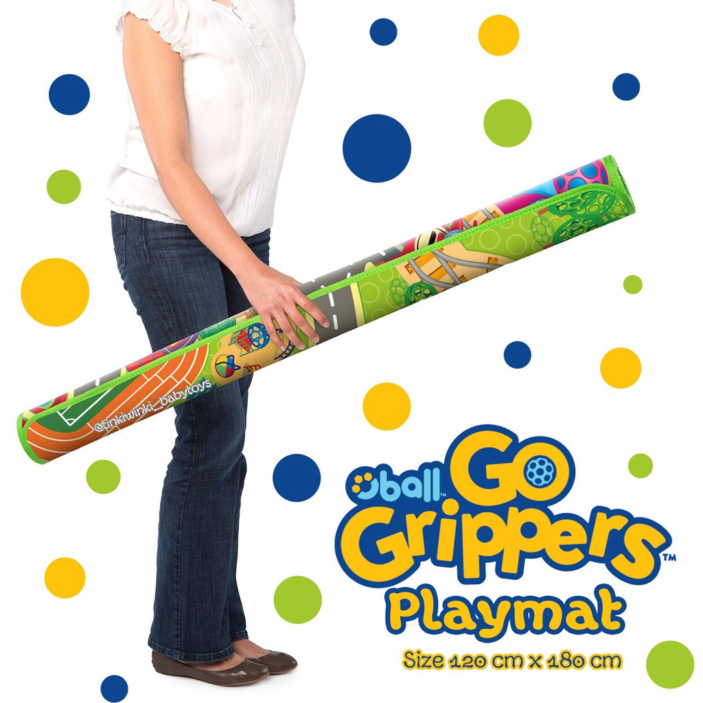 Playmat Oball Go Grippers