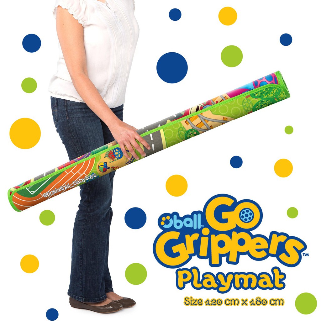 Playmat Oball Go Grippers