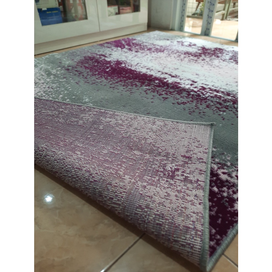 KARPET STARDUST 160x210 ST03 PURPLE PINK - LIMITED EDITION-6