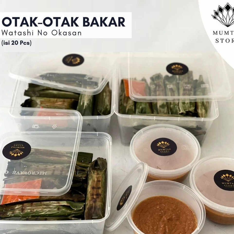 

OTAK-OTAK BAKAR (isi 20 Pcs)