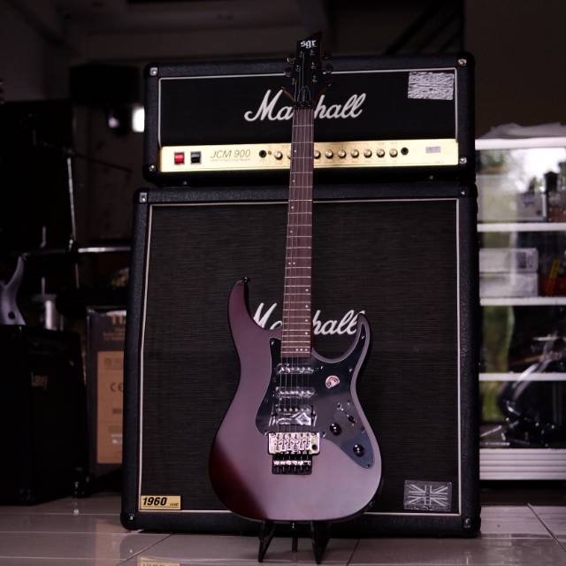 Gitar Schecter by SGR Banshee 6 FR WSN