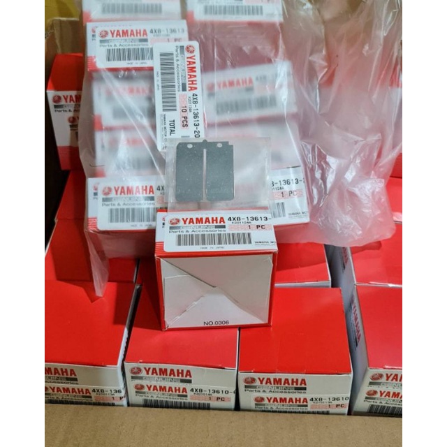 Plat Lidah Membran RX King