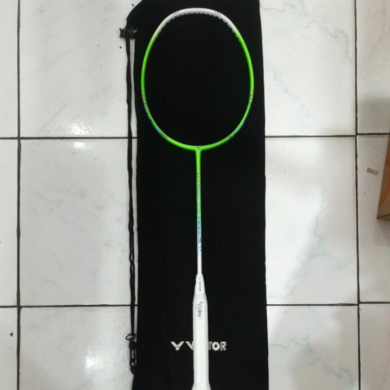 Jual Raket Badminton Victor Thruster HMR L / TK HMR L | Shopee Indonesia