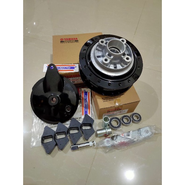 tromol belakang RX-King set tromol RX-King pnp cb set Gl MP gl100 king tromol belakang RX king set