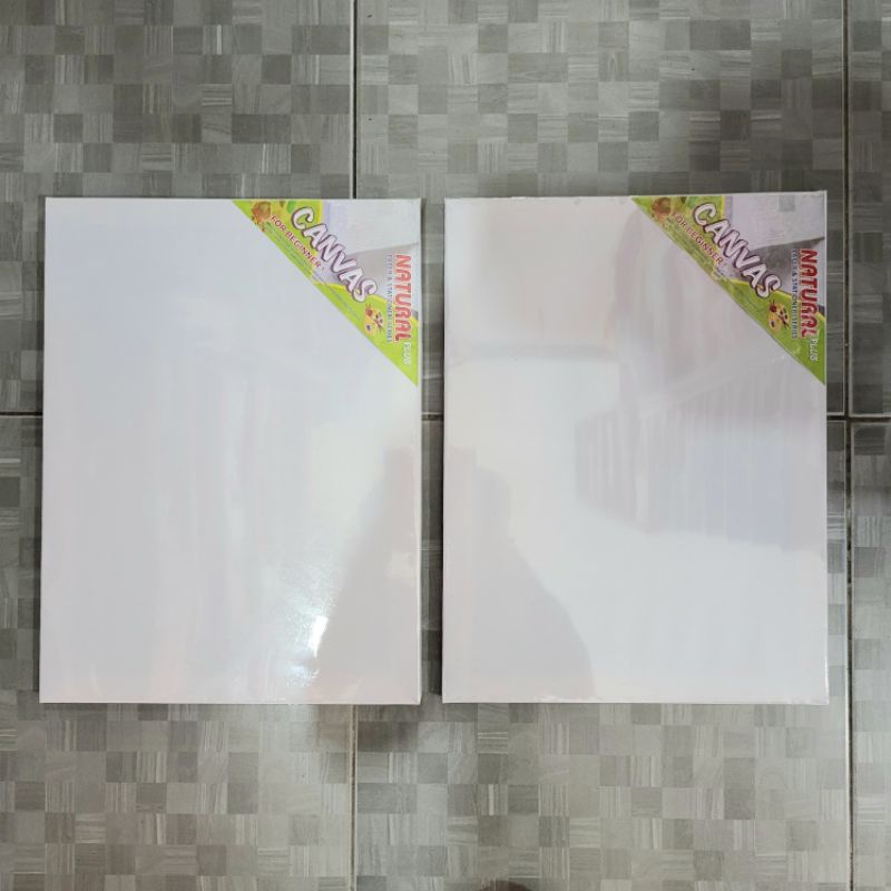

Canvas Lukis / Kanvas Lukis Frame 30 x 40 CM