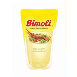 

MINYAK BIMOLI REFILL