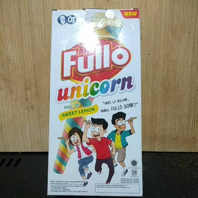 Fullo Unicorn