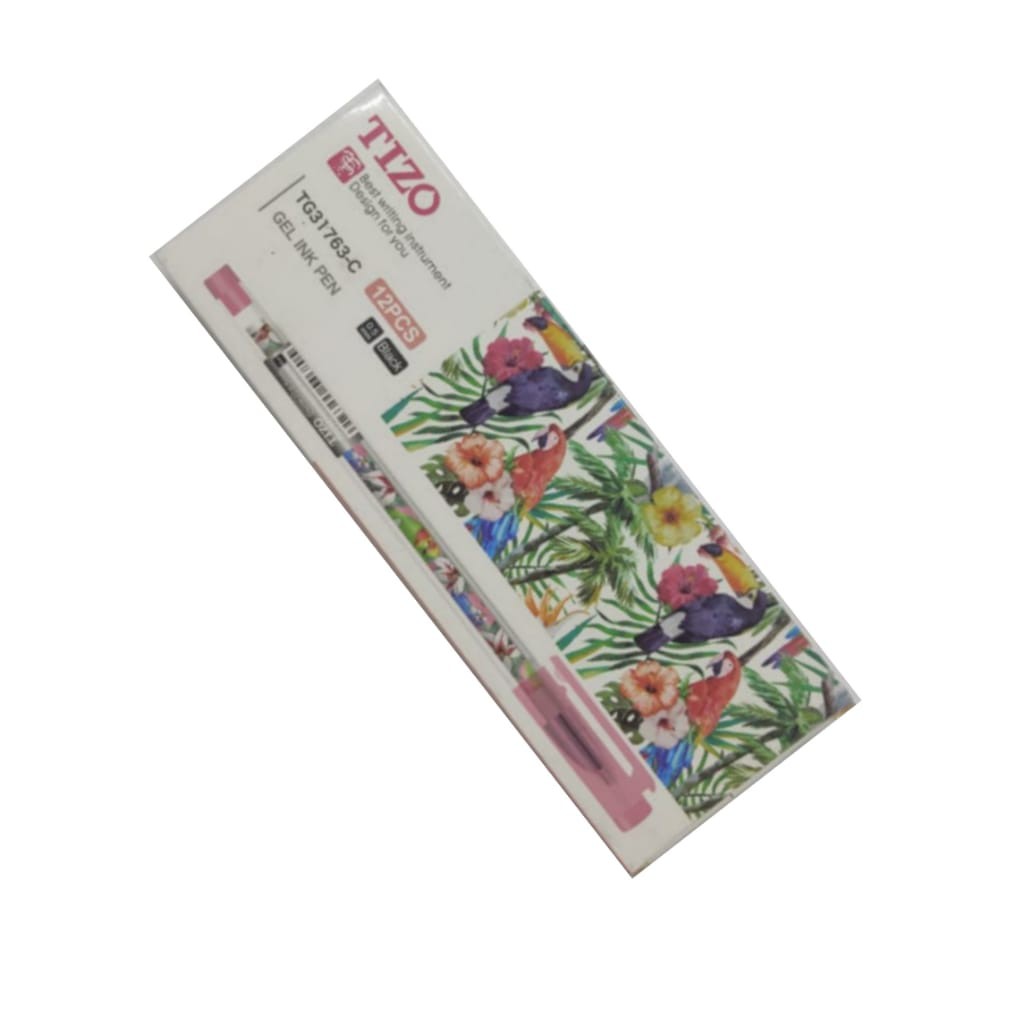 

Pen Lucu Gel Tizo TG 31763-C - Isi 12