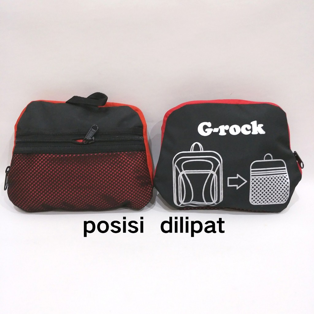 Ramadhan Sale G-Rock tas selempang bisa dilipat