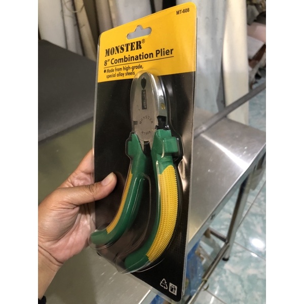 Tang C-Ring Merk Monster