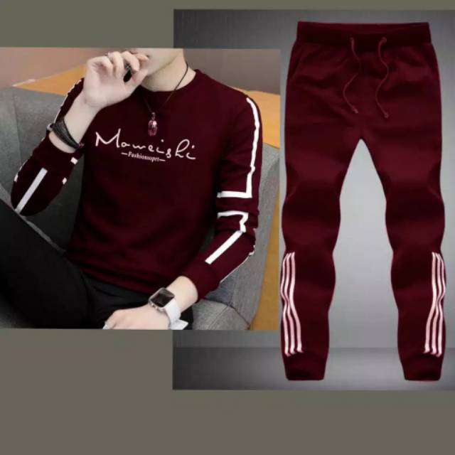 N_S Stelan Hoodie+Jogger Danilu_Stay