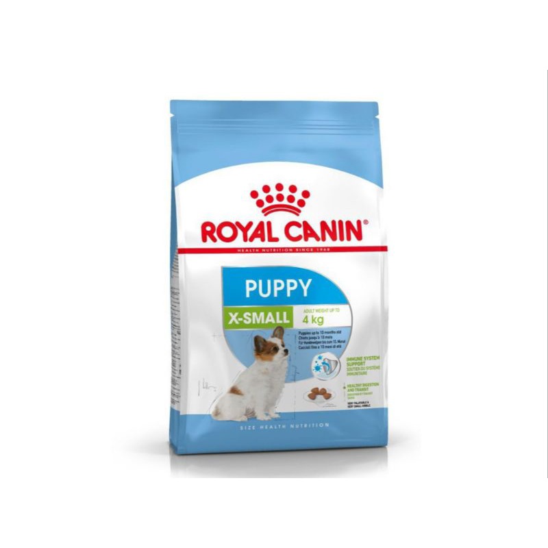 Royal Canin Xsmall Puppy 1.5kg