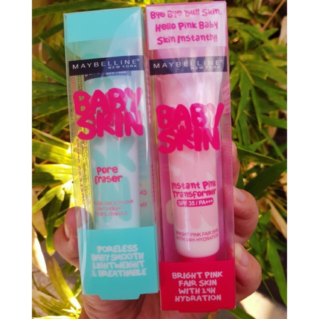 Maybelline Baby Skin Original 100%