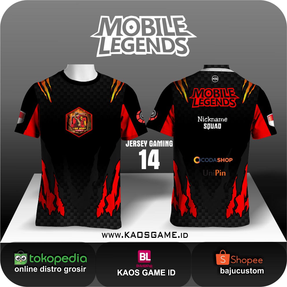 Download Contoh Desain Baju Esport Polos - Inspirasi Desain Menarik