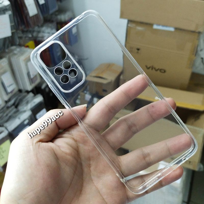 Redmi Note 11 soft case silikon silicone ultra clear