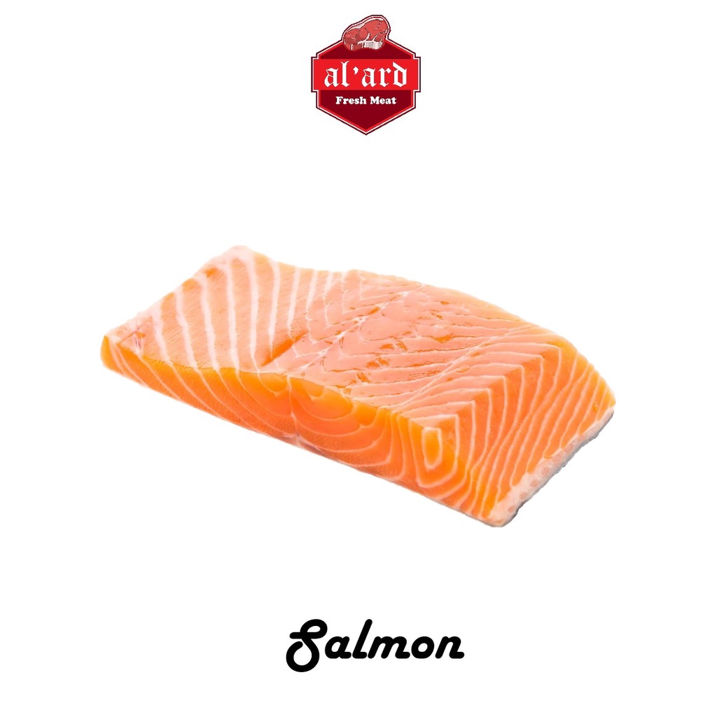 

SALMON 500gr