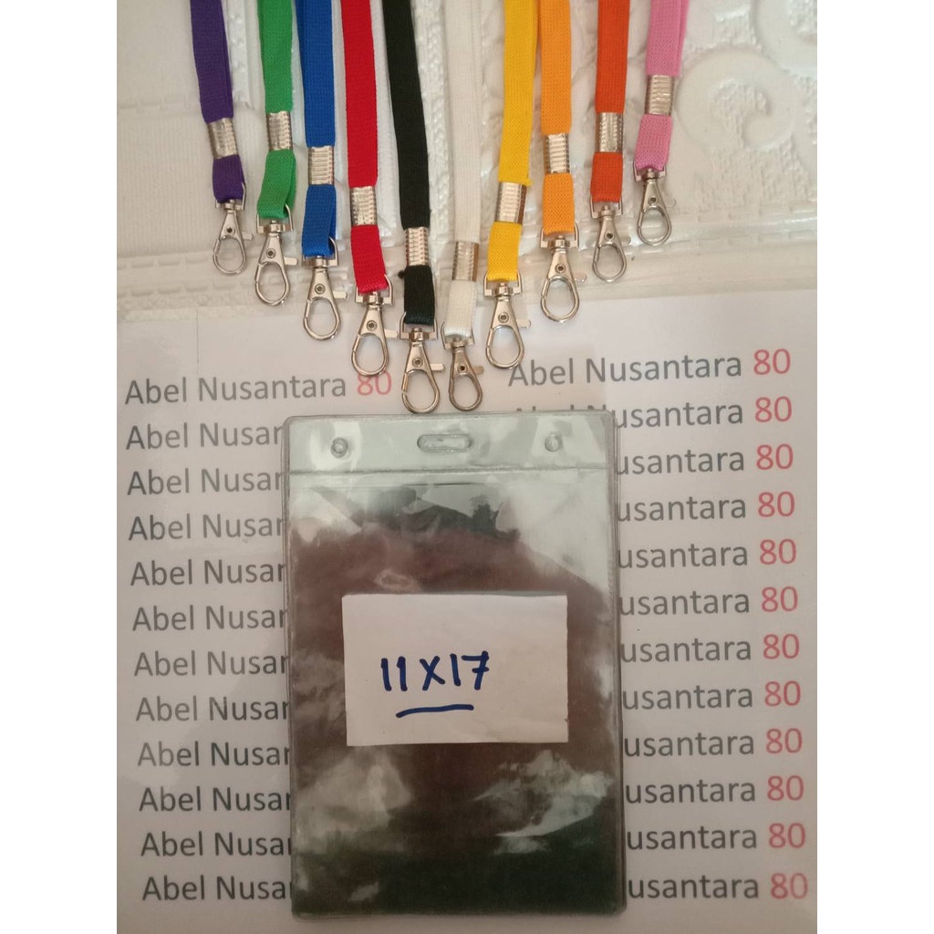 

Paket Tali 1cm Kait Besi + Plastik Panitia 11x17/10pcs