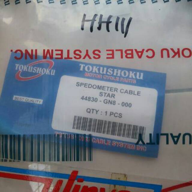 KABEL SPIDO SPEEDOMETER C800 ASTREA /ASTREA STAR